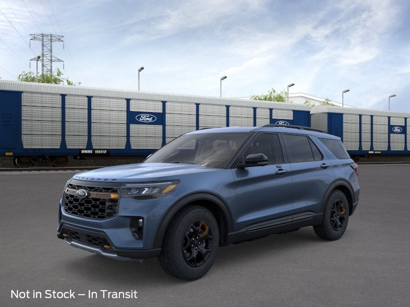 2026 Ford Explorer Tremor®