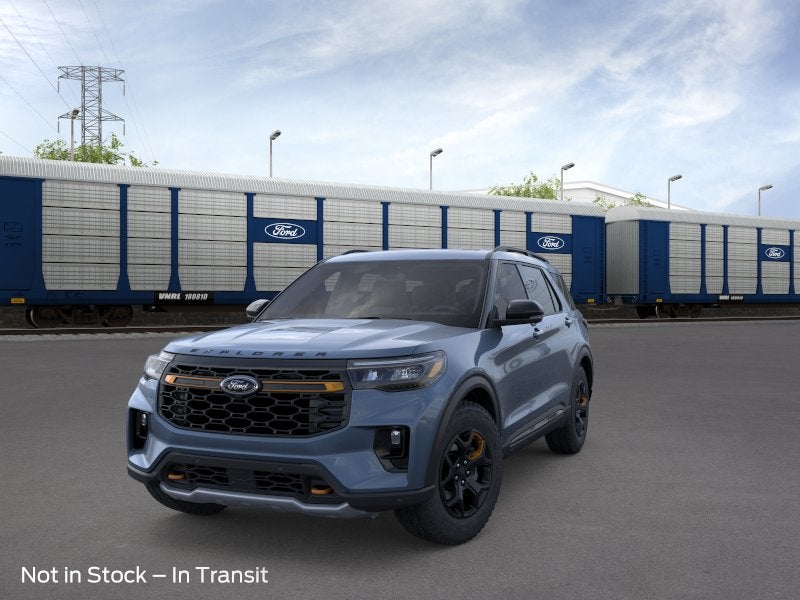 2026 Ford Explorer Tremor®