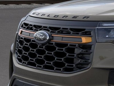 2026 Ford Explorer Tremor®