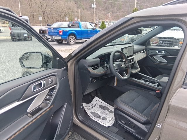 2026 Ford Explorer Tremor®