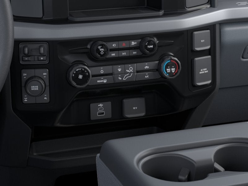 2026 Ford Super Duty F250 4X4 CREW/C
