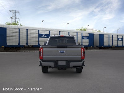2026 Ford Super Duty F250 4X4 CREW/C