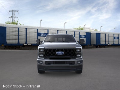 2026 Ford Super Duty F250 4X4 CREW/C