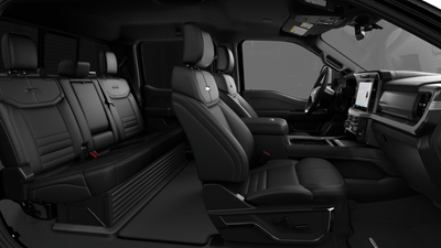 2027 Ford Super Duty F-250® Platinum®