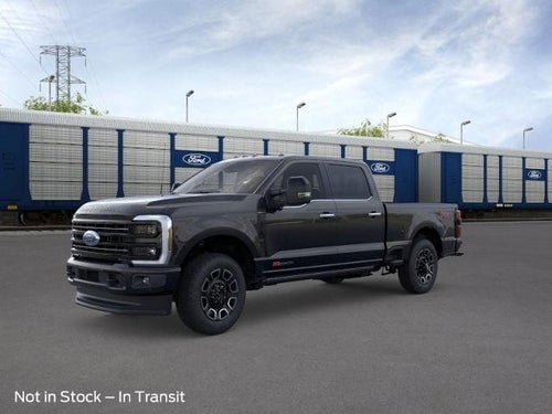2026 Ford Super Duty F-250 SRW F-250® Platinum®