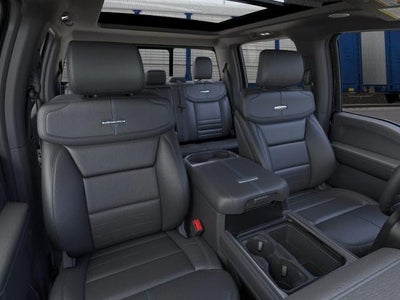 2026 Ford Super Duty F-250 SRW F-250® Platinum®