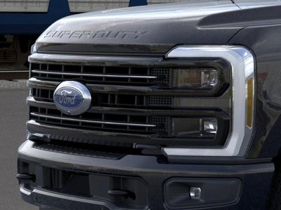 2026 Ford Super Duty F-250 SRW F-250® Platinum®