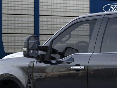 2026 Ford Super Duty F-250 SRW F-250® Platinum®