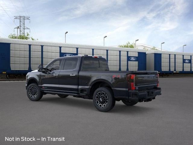 2026 Ford Super Duty F-250 SRW F-250® Platinum®