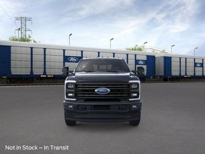 2026 Ford Super Duty F-250 SRW F-250® Platinum®
