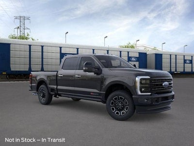 2026 Ford Super Duty F-250 SRW F-250® Platinum®