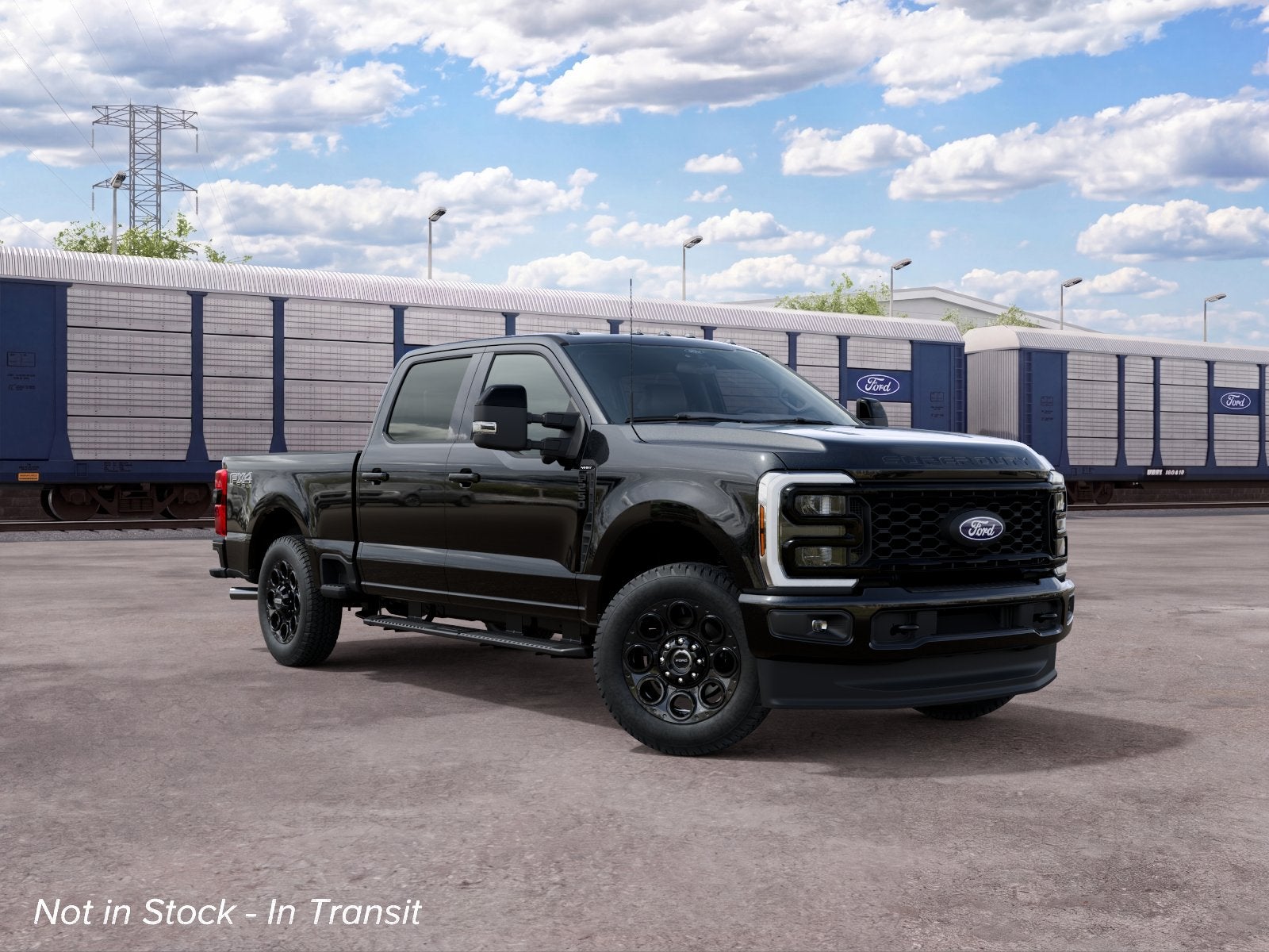2027 Ford Super Duty F-250® Lariat®