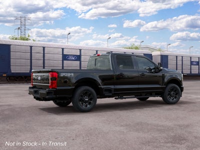 2027 Ford Super Duty F-250® Lariat®