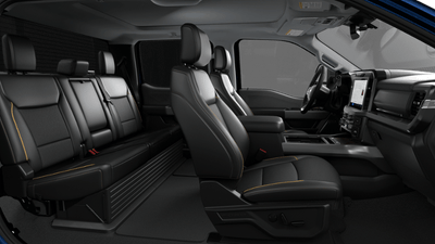 2027 Ford Super Duty F-250® Lariat®