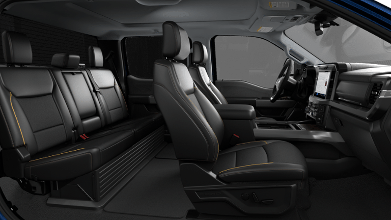 2027 Ford Super Duty F-250® Lariat®