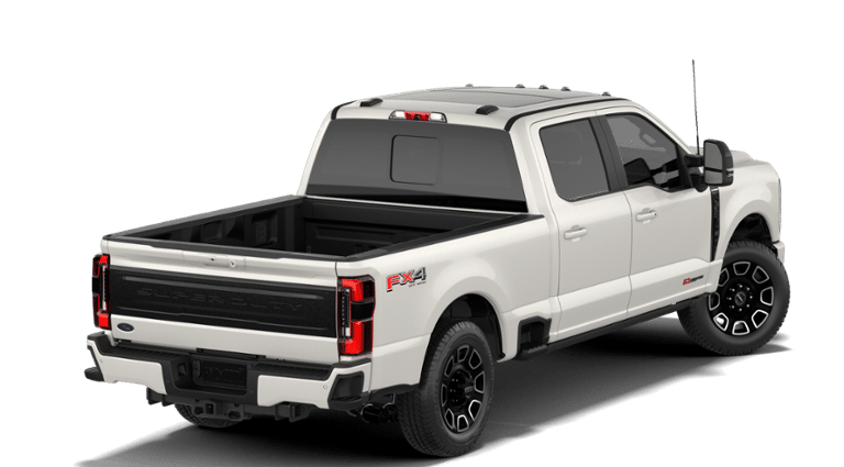 2027 Ford Super Duty F-350® Platinum®