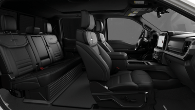 2027 Ford Super Duty F-350® Platinum®