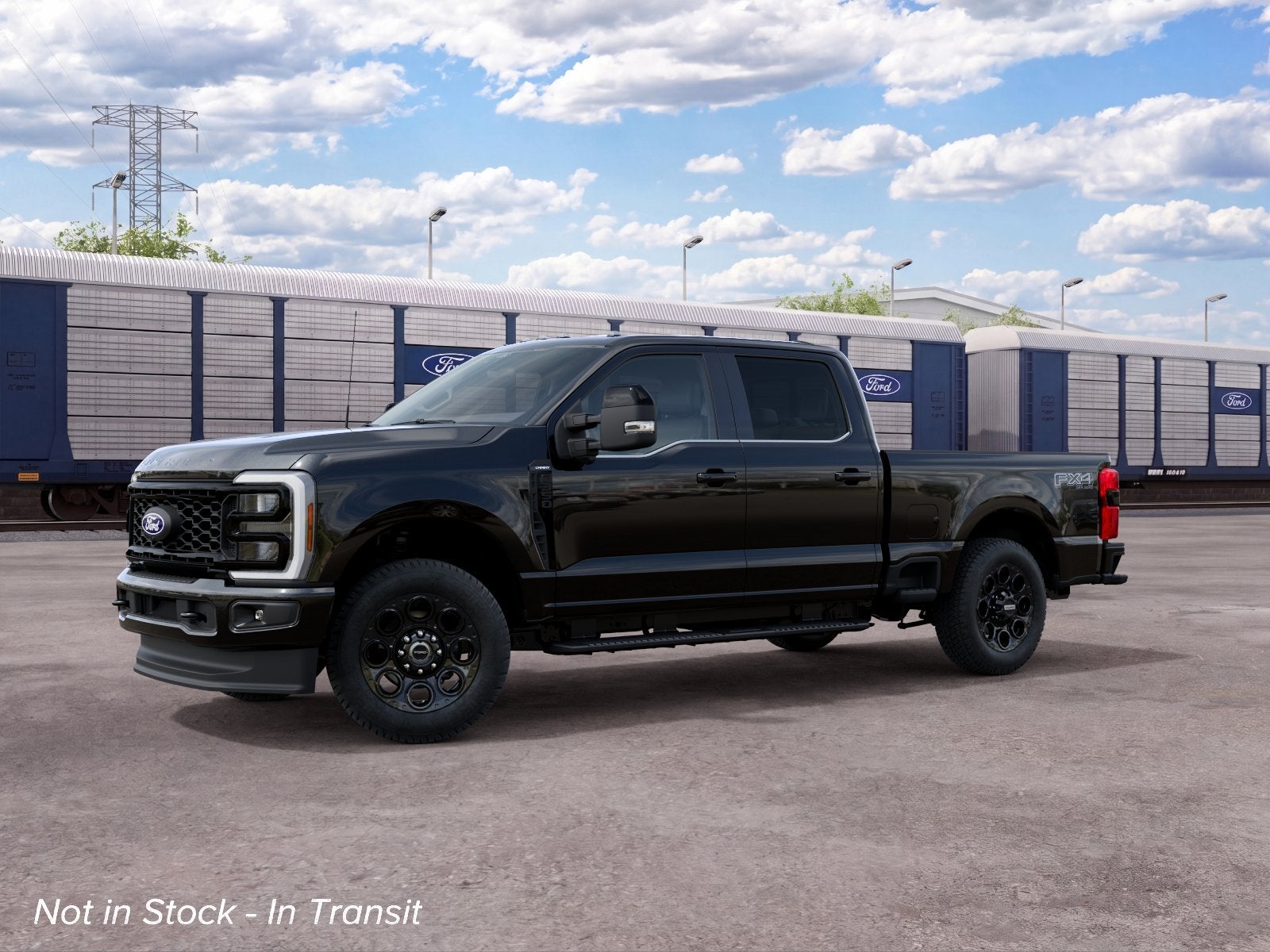 2027 Ford Super Duty F-350® Lariat®