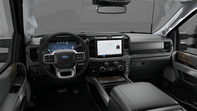 2027 Ford Super Duty F-350® Lariat®