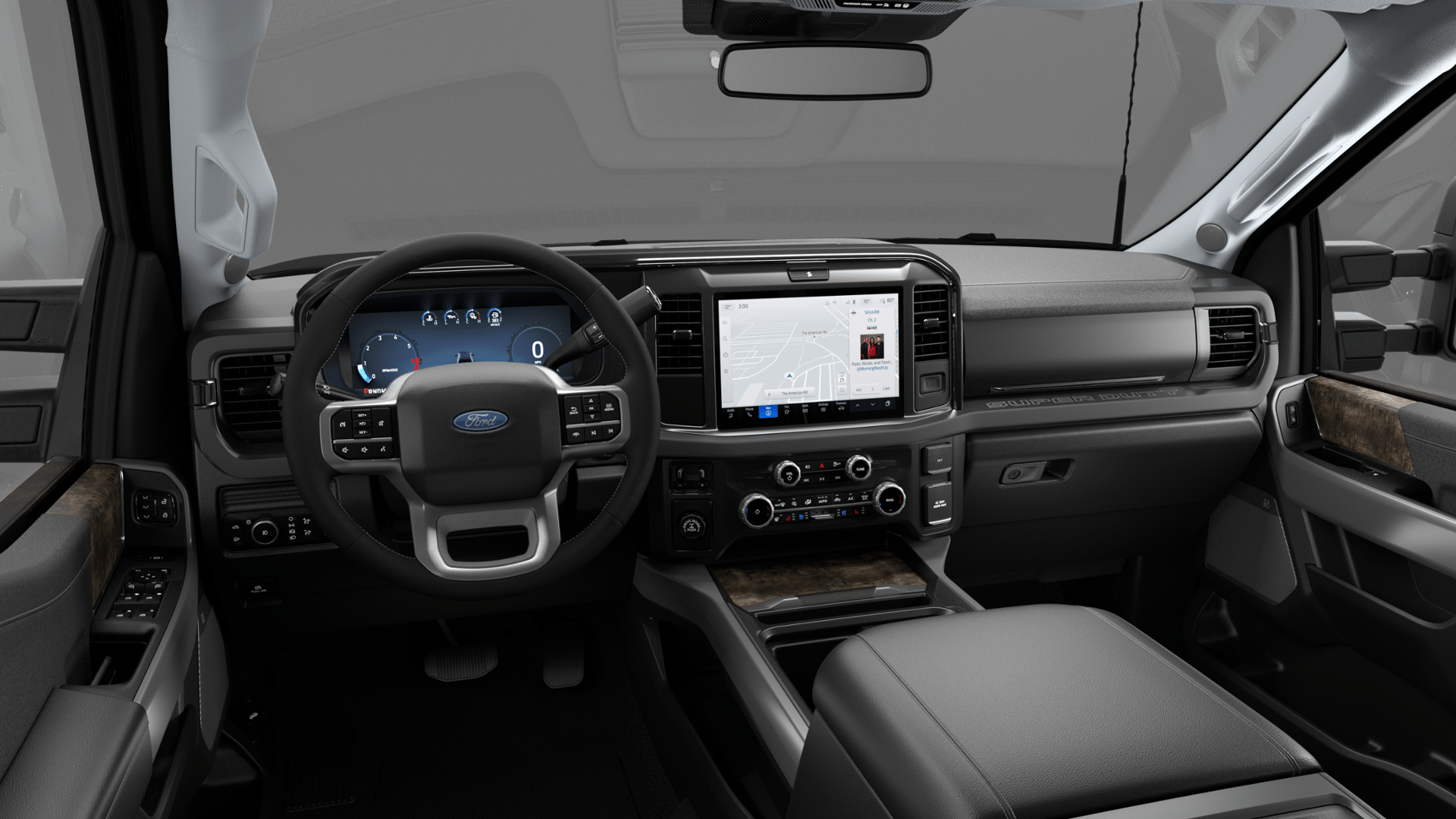 2027 Ford Super Duty F-350® Lariat®