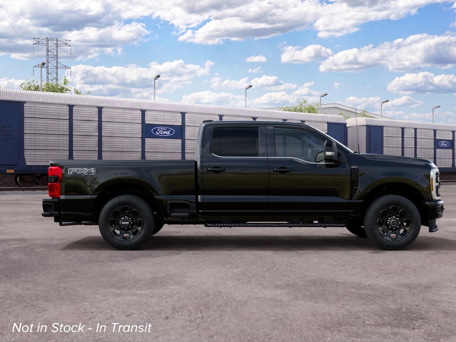 2027 Ford Super Duty F-350® Lariat®
