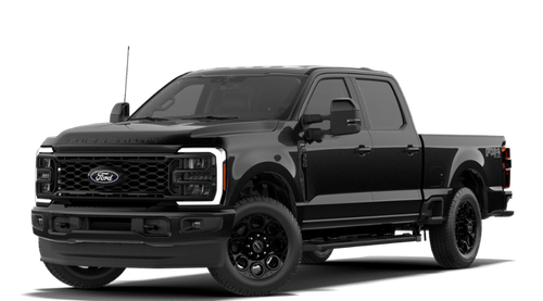 2027 Ford Super Duty F-350® Lariat®