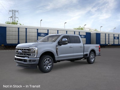 2026 Ford Super Duty F-350 SRW LARIAT