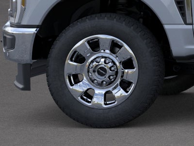 2026 Ford Super Duty F-350 SRW LARIAT