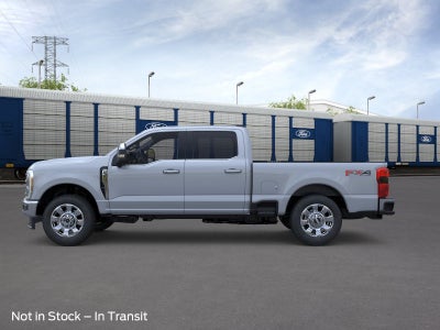 2026 Ford Super Duty F-350 SRW LARIAT