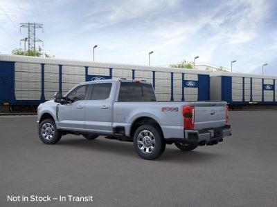 2026 Ford Super Duty F-350 SRW LARIAT