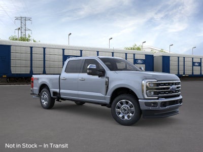 2026 Ford Super Duty F-350 SRW LARIAT