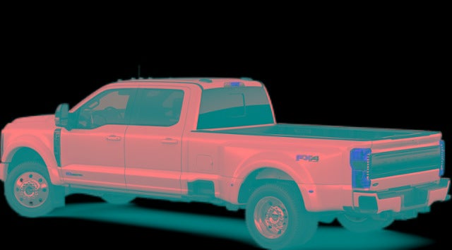 2026 Ford Super Duty F-450 DRW F-450® Platinum®