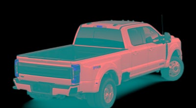 2026 Ford Super Duty F-450 DRW F-450® Platinum®