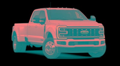 2026 Ford Super Duty F-450 DRW F-450® Platinum®