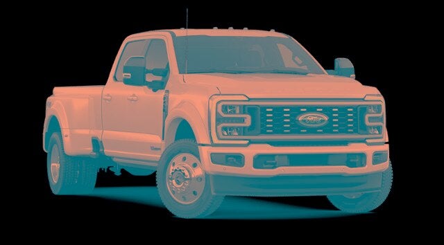 2026 Ford Super Duty F-450 DRW F-450® Platinum®