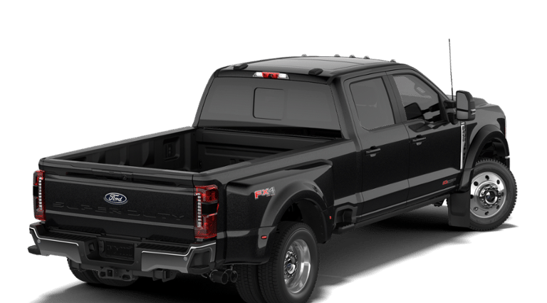 2027 Ford Super Duty F-450® Lariat®