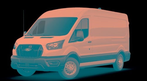 2026 Ford Transit Cargo Van Cargo Van