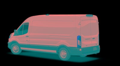 2026 Ford Transit Cargo Van Cargo Van