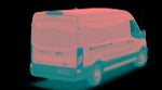 2026 Ford Transit Cargo Van Cargo Van