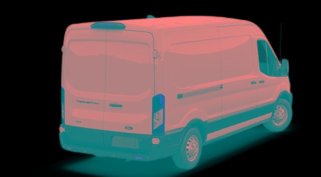 2026 Ford Transit Cargo Van Cargo Van