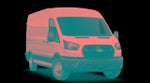 2026 Ford Transit Cargo Van Cargo Van