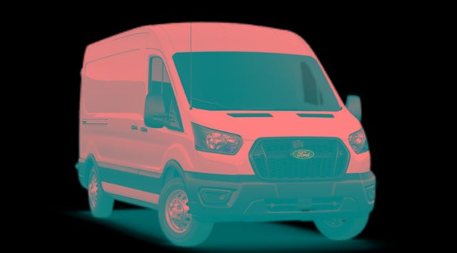 2026 Ford Transit Cargo Van Cargo Van