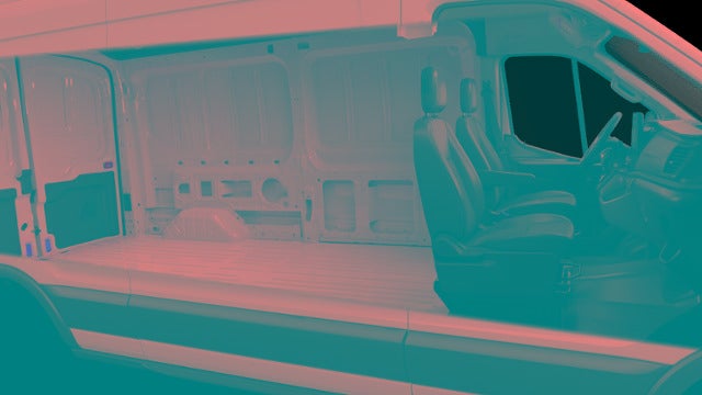 2026 Ford Transit Cargo Van Cargo Van