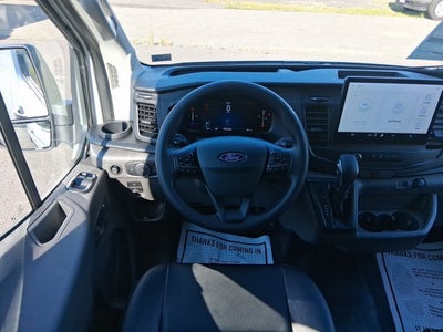 2026 Ford Transit Cargo Van Cargo Van