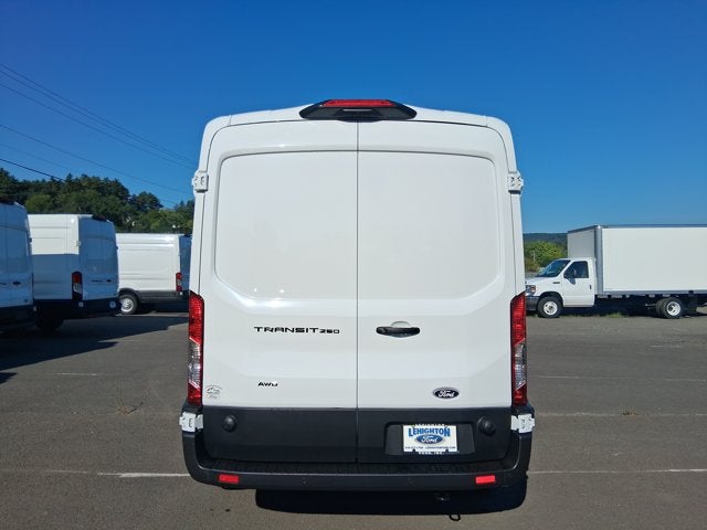 2026 Ford Transit Cargo Van Cargo Van