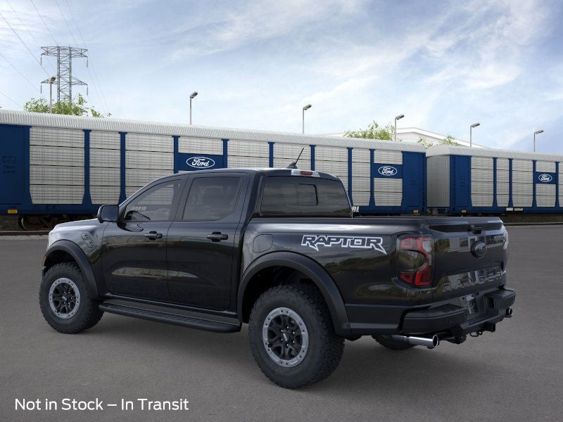 2026 Ford Ranger Raptor®