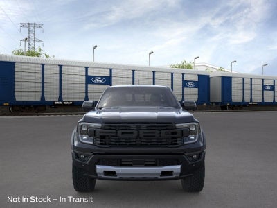 2026 Ford Ranger Raptor®