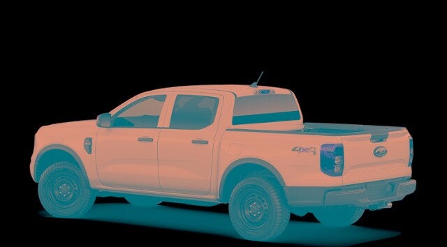 2026 Ford Ranger XL
