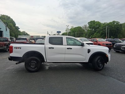 2026 Ford Ranger XL