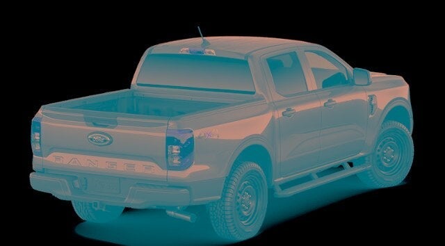2026 Ford Ranger XL